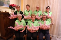 Riegenhöck Frauenriege