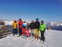 Skiweekend 2020
