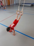 Jugi Eichhörnchen Training