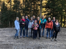 Wanderung Schwämmli
