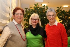 Riegenhöck Frauenriege