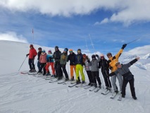 Skiweekend