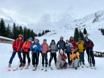 Skiweekend 2024