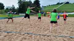 Beachturnier 2024